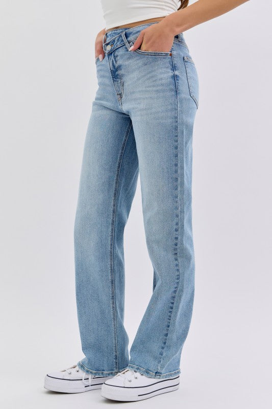 Julia Dad Jeans