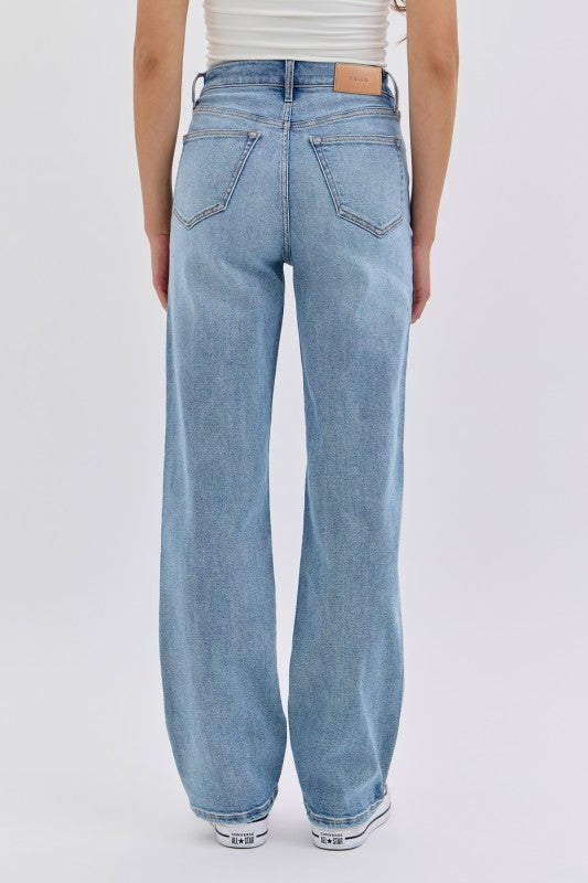 Julia Dad Jeans
