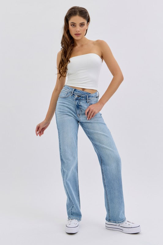 Julia Dad Jeans