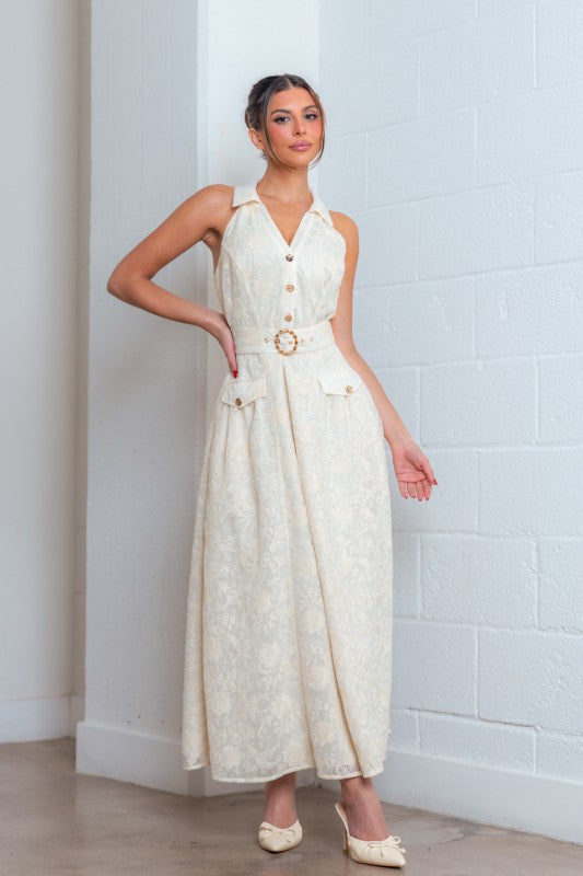 Vanessa Midi Dress