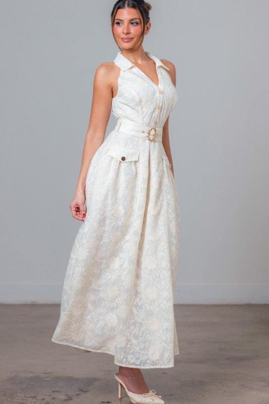 Vanessa Midi Dress