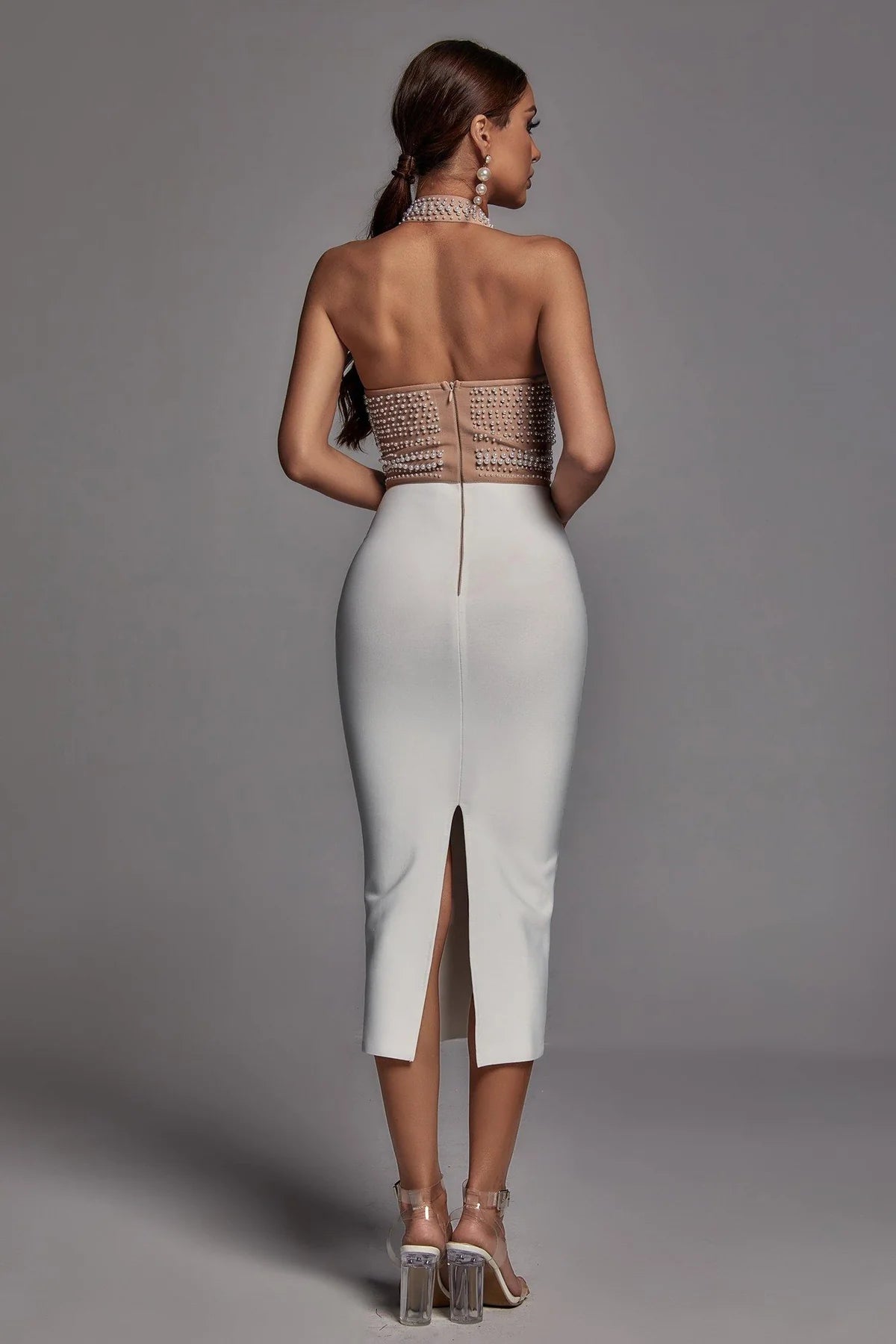 Zhuri Bandage Dress