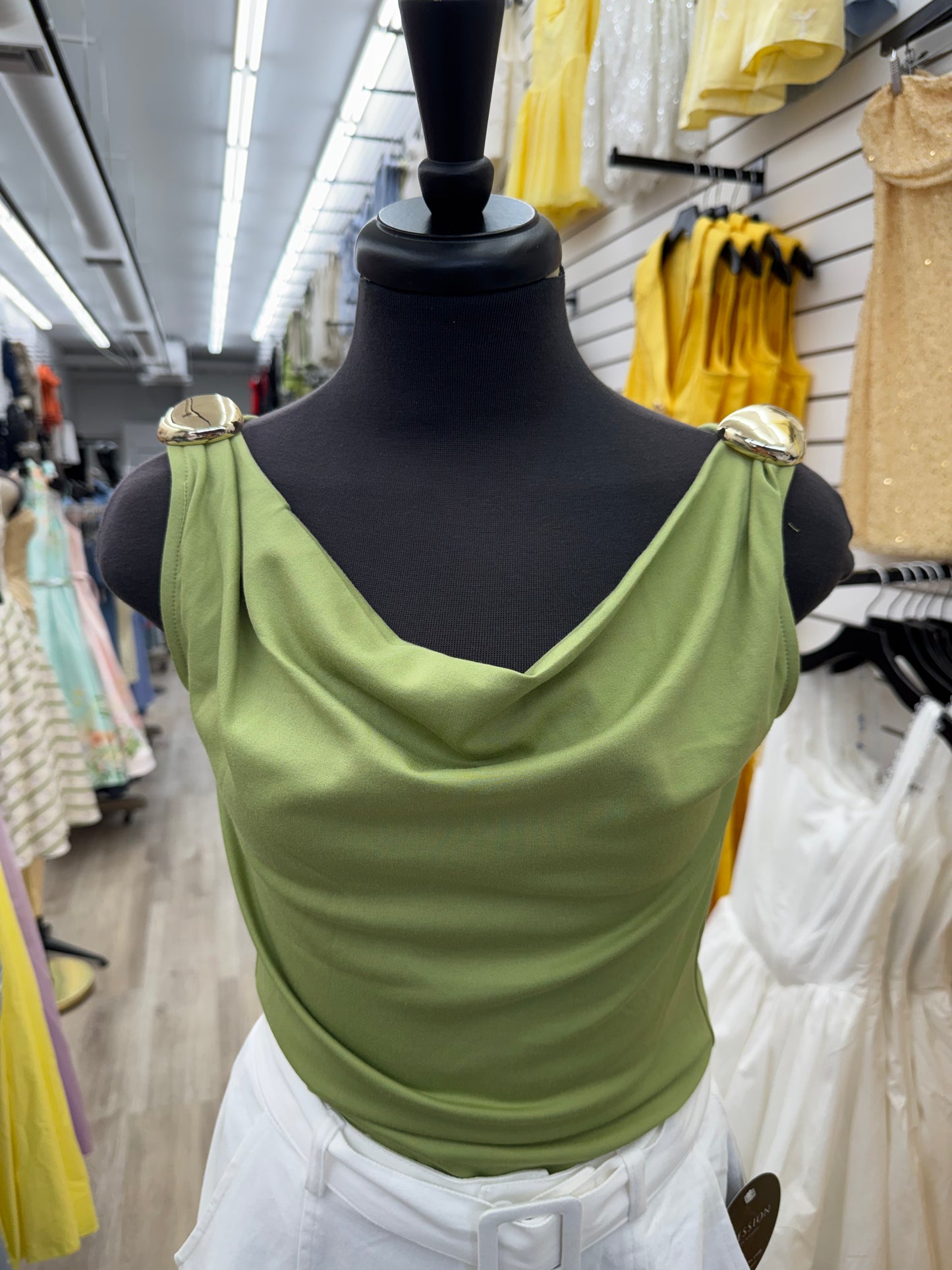 Milani Top