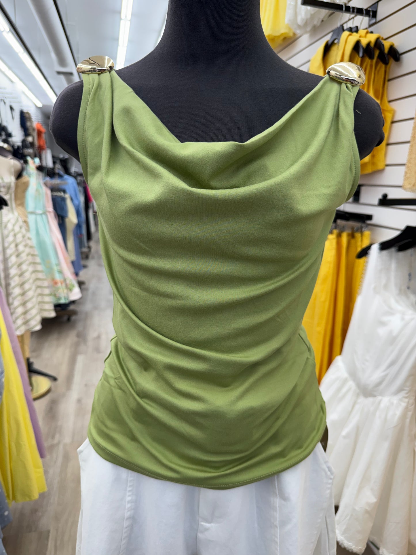 Milani Top