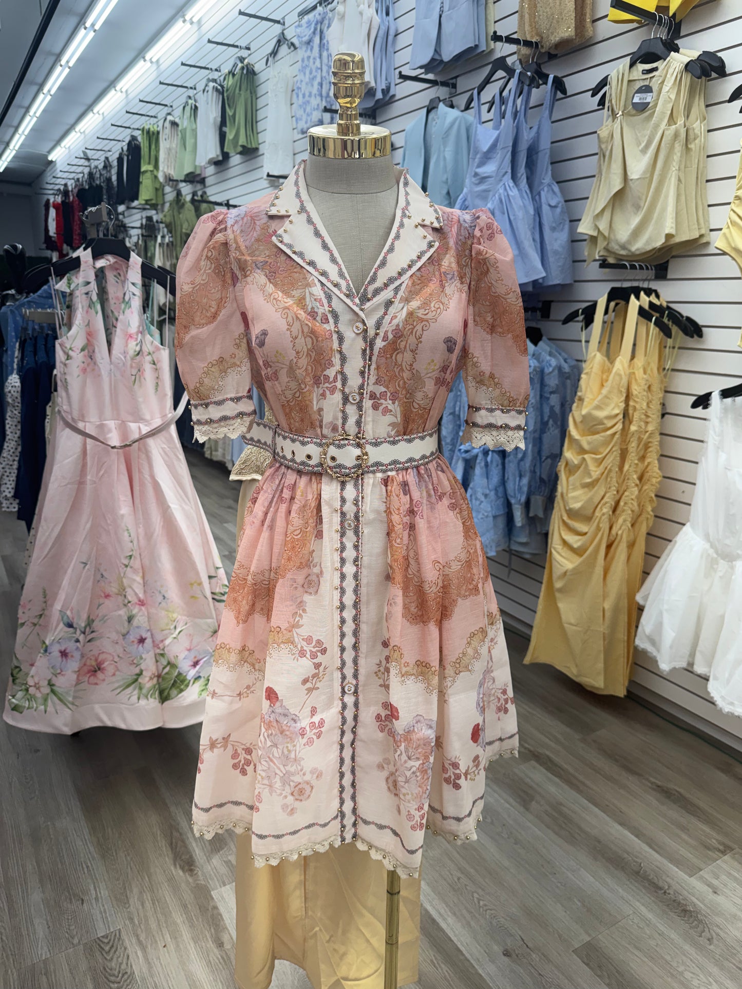 Everlee Dress