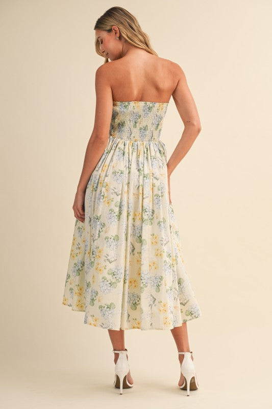 Vera Floral Dress