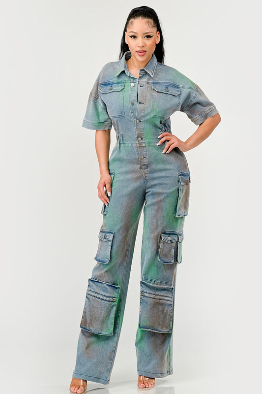 Ivy Jumpsuit