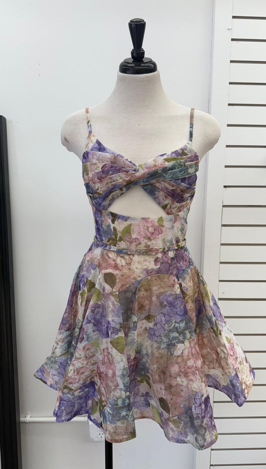 Wendy Floral Dress