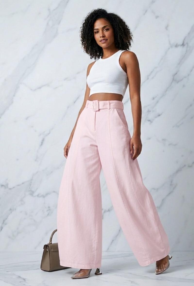 Esther Wide Legged Pants