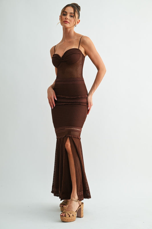 Eliza Mermaid Dress