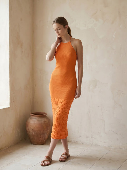 Jaslyn Knit Dress