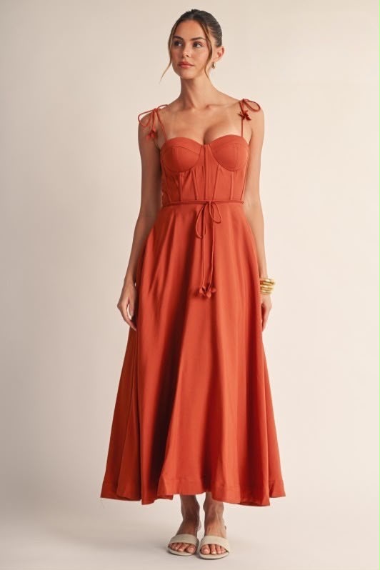 Isabella Dress