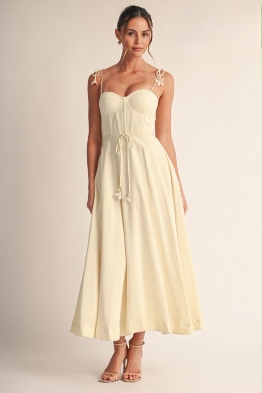 Isabella Dress