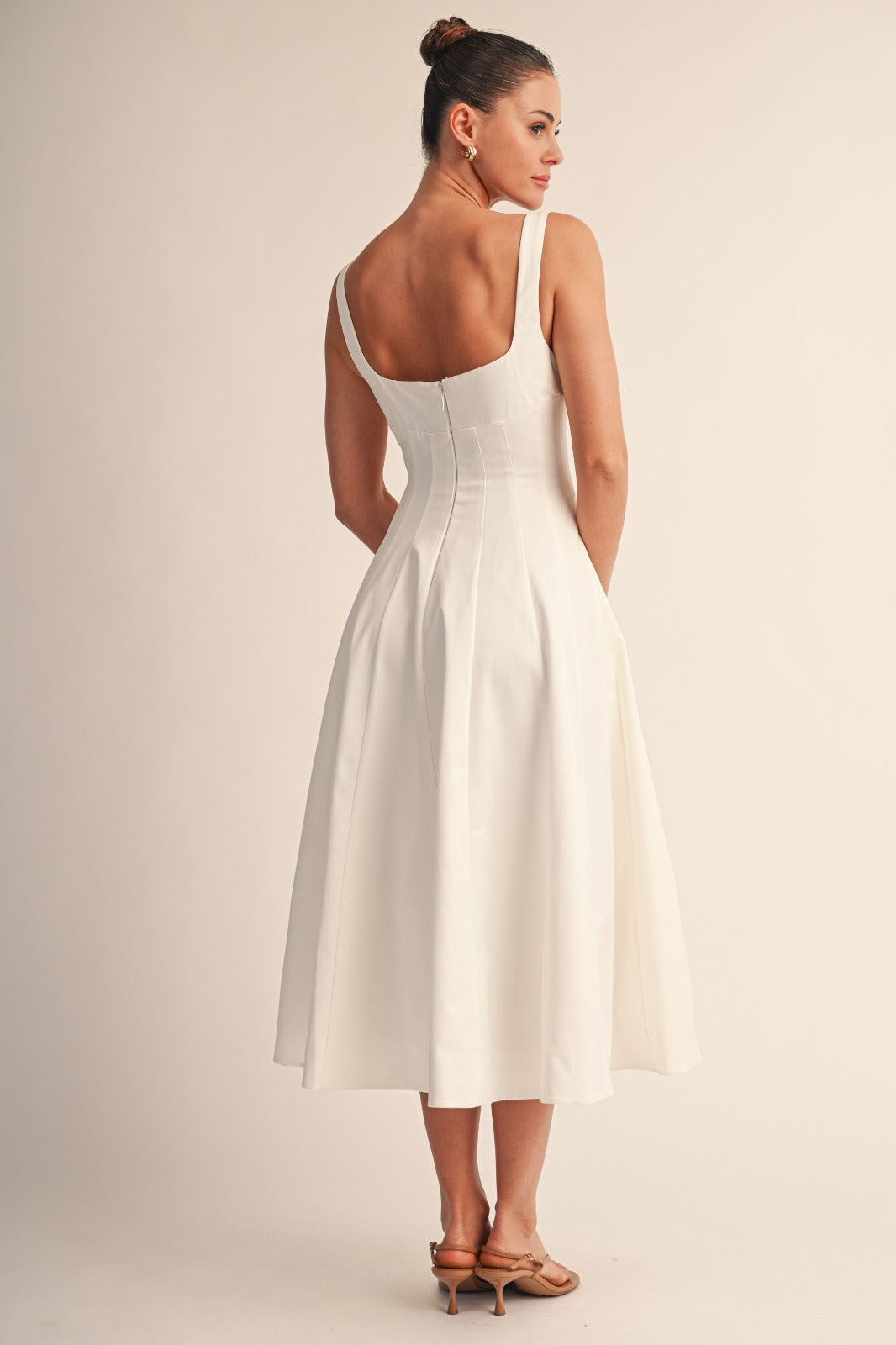 Beatrice Midi Dress