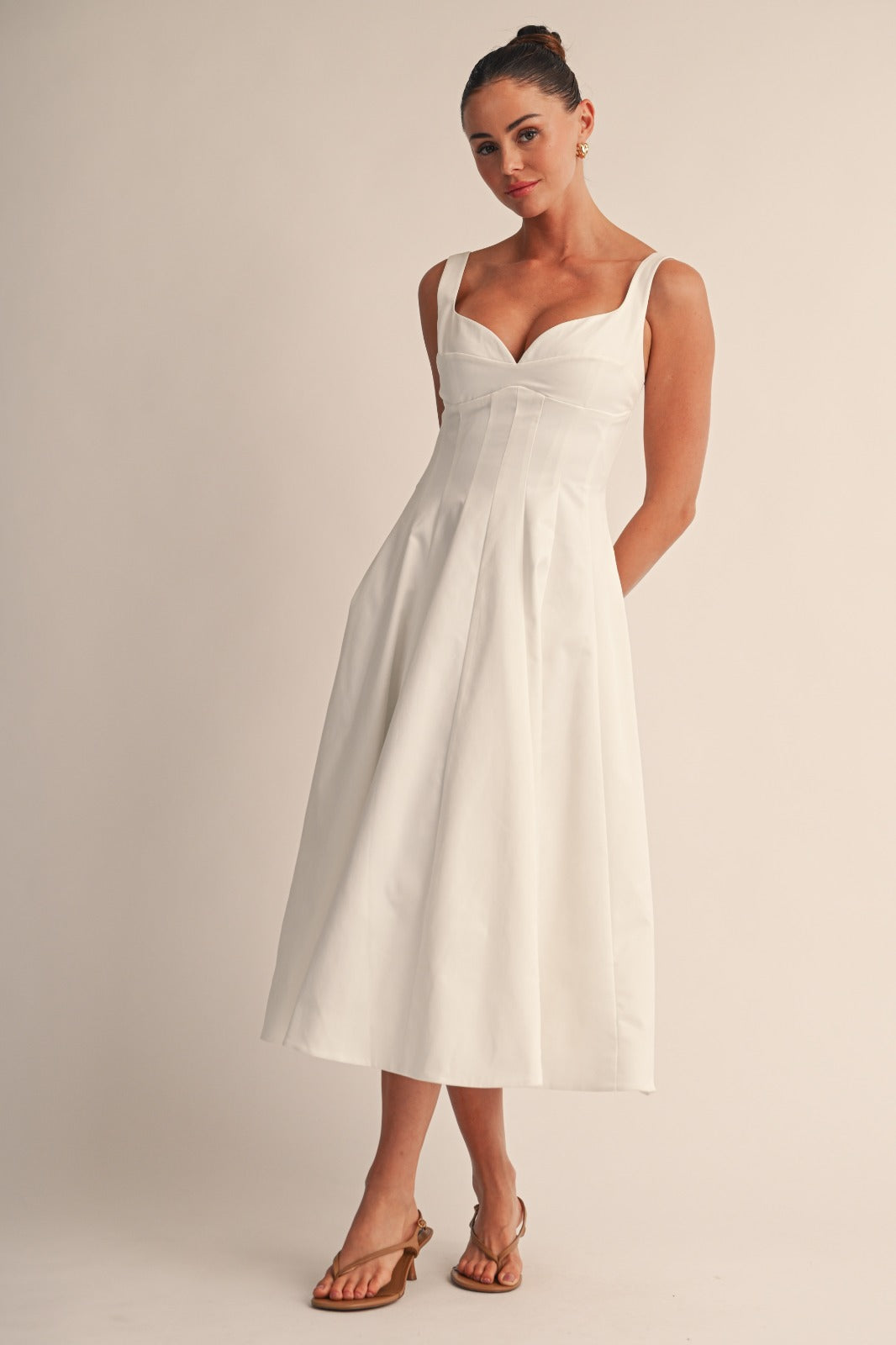 Beatrice Midi Dress