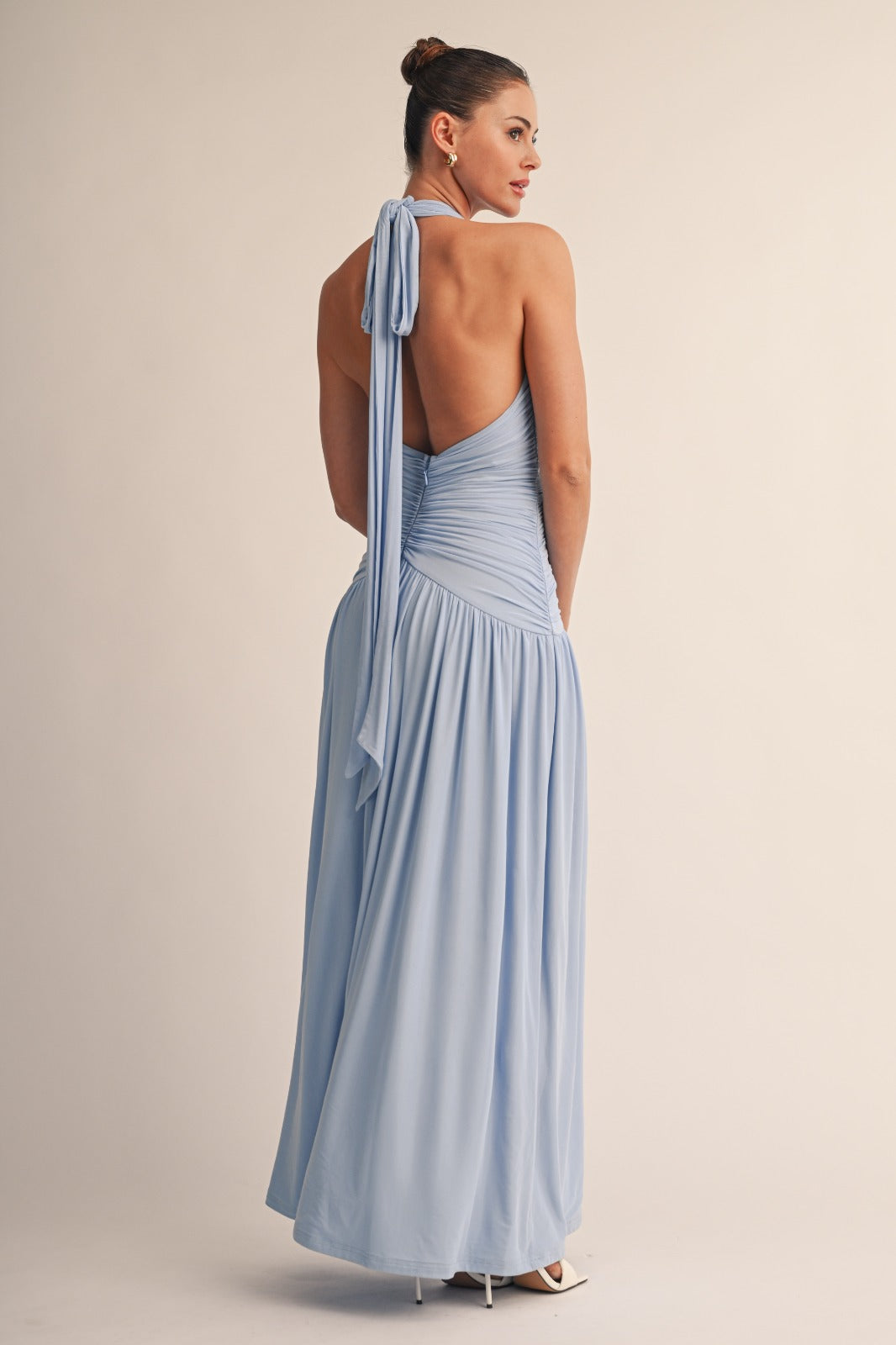 Evie Mesh Dress