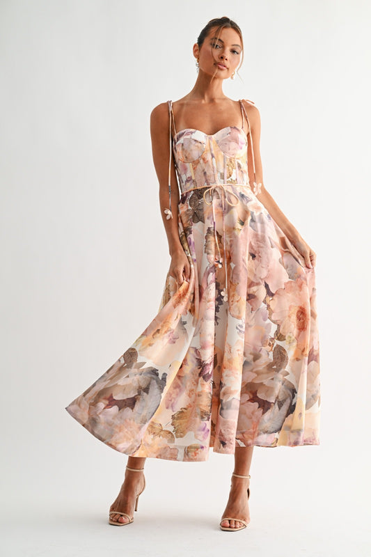Tessa Floral Dress
