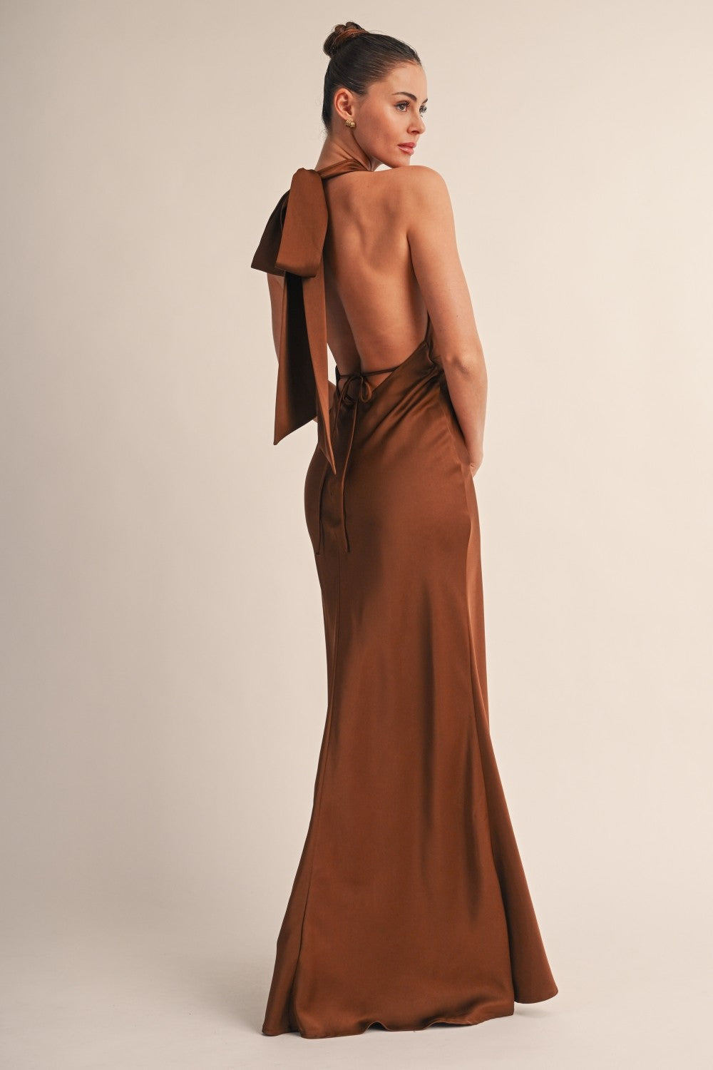 Margaret Halter Dress