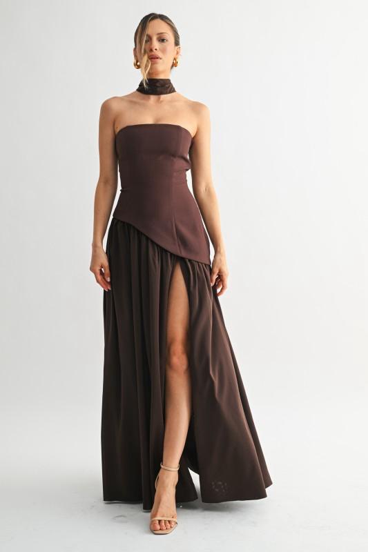 Elena Maxi Dress