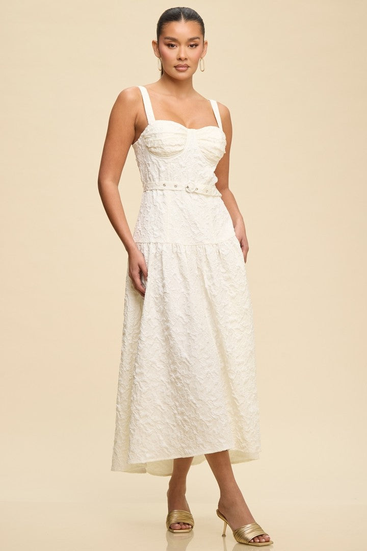 Jackie Midi Dress