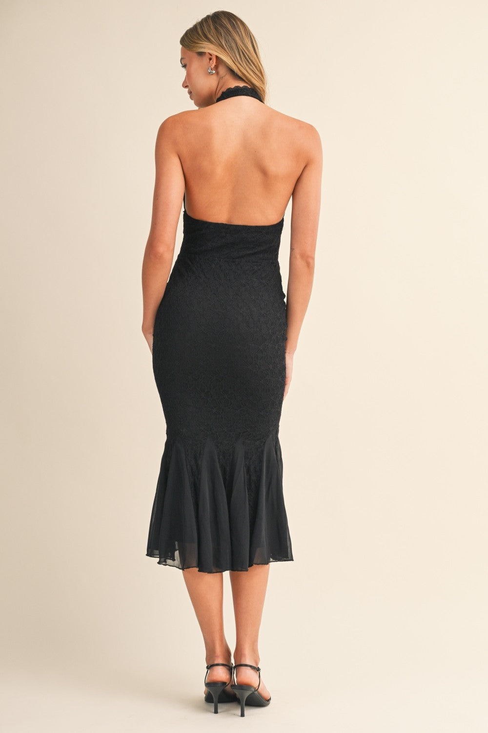 Mia Lace Dress