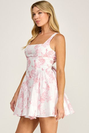 Lyla Floral Dress