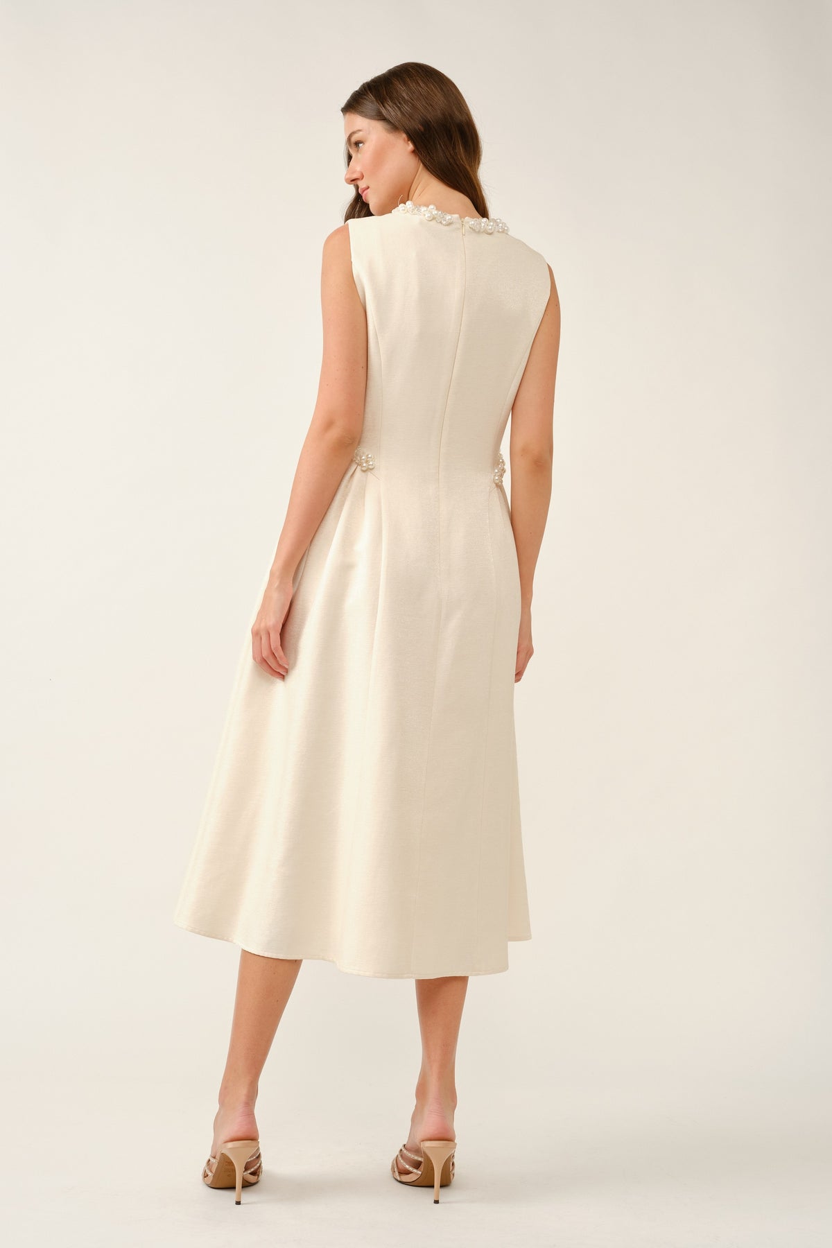 Lucy Pearls Dress