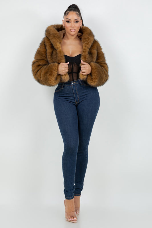 Mia Fur Jacket