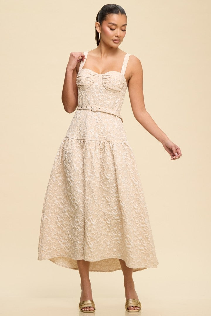 Jackie Midi Dress
