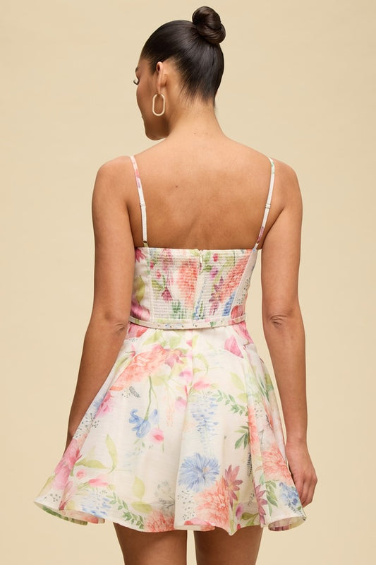 Bella Garden Dress