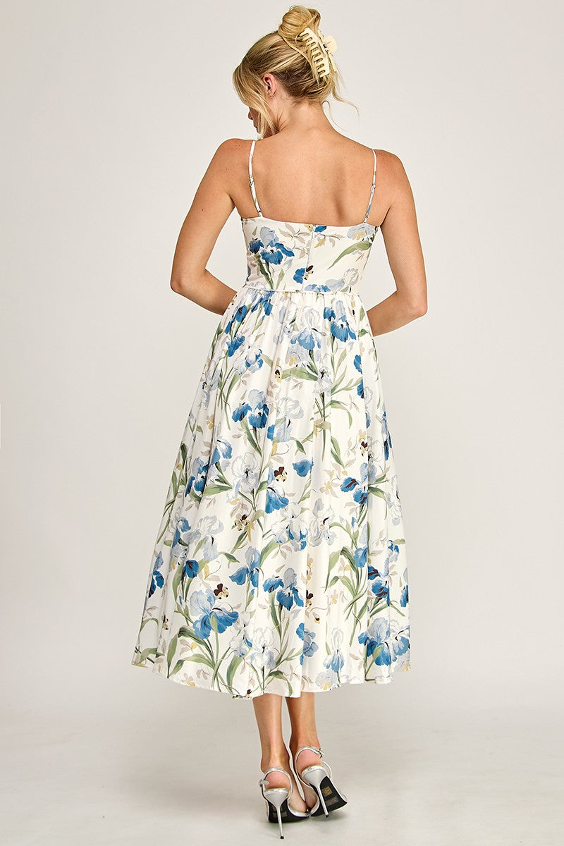 Lauren Floral Dress