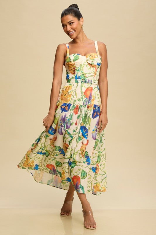Maeve Floral Dress