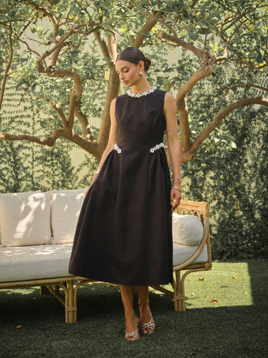 Lucy Pearls Dress