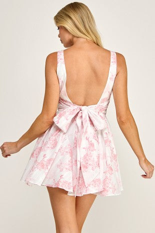 Lyla Floral Dress