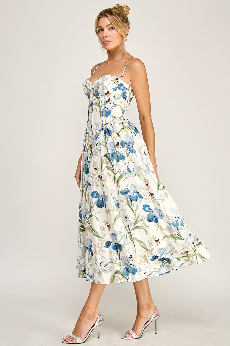 Lauren Floral Dress