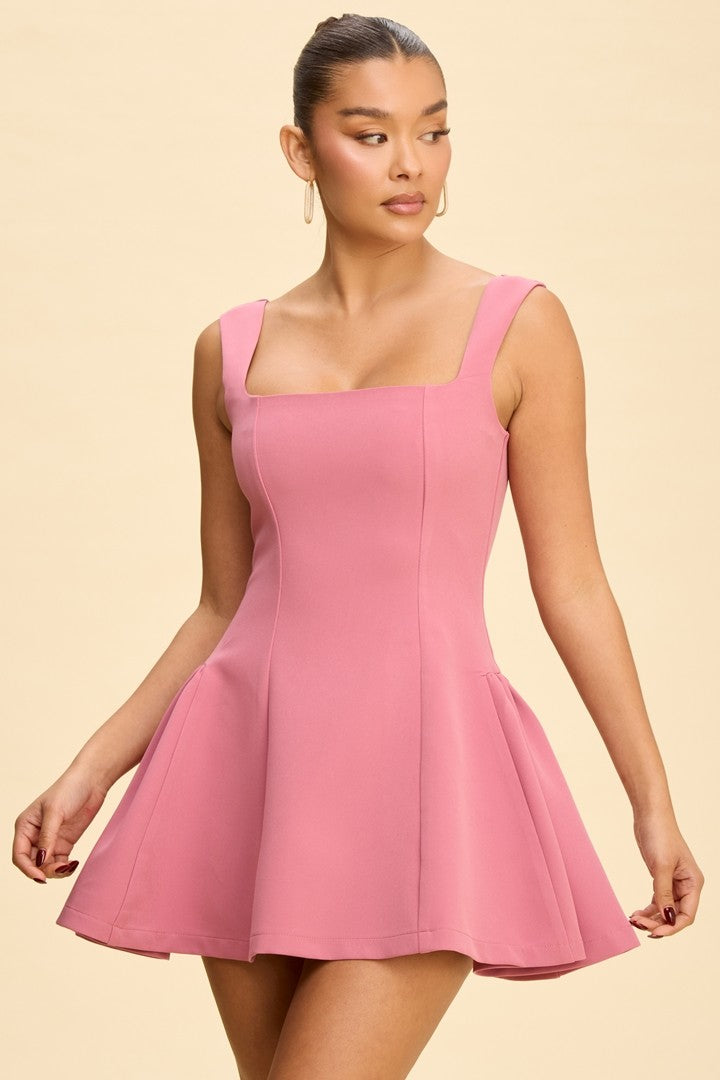 Rylee Flare Dress