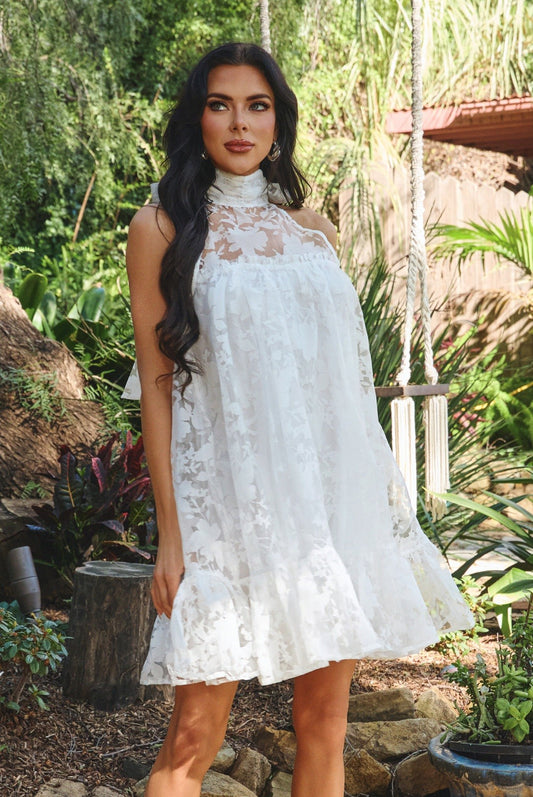 Kate Flare Dress