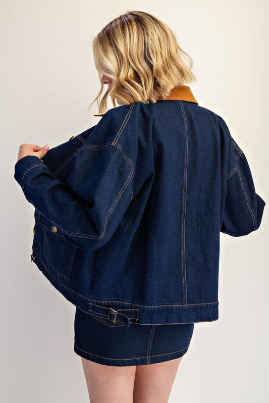 Diana Denim Jacket