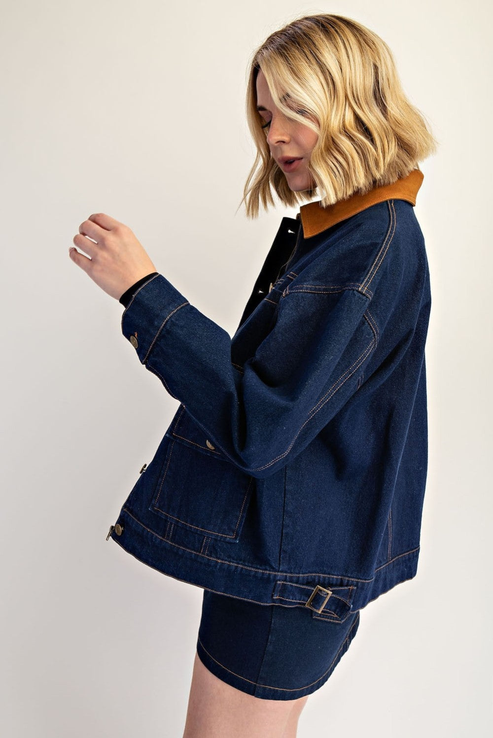 Diana Denim Jacket