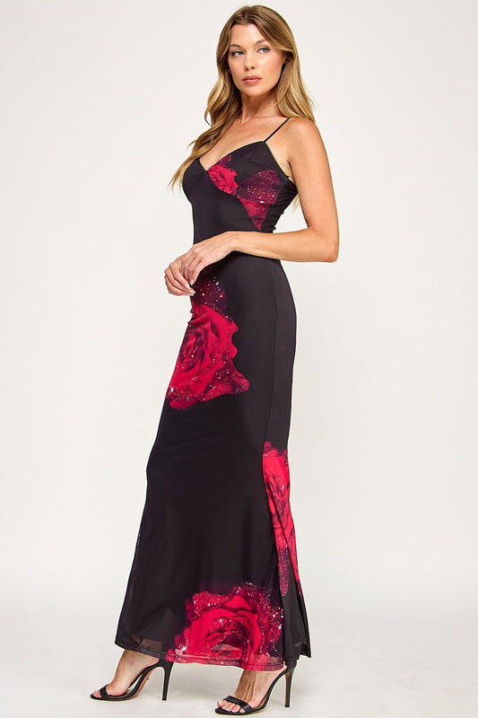 Stella Floral Dress